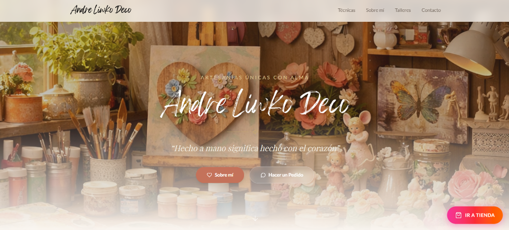 Andre Liwko Deco