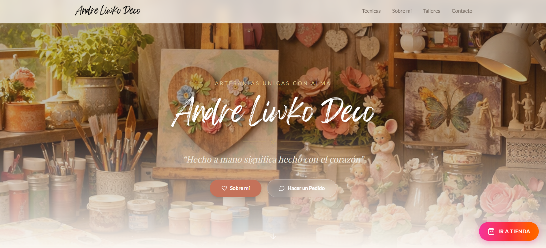 Andre Liwko Deco